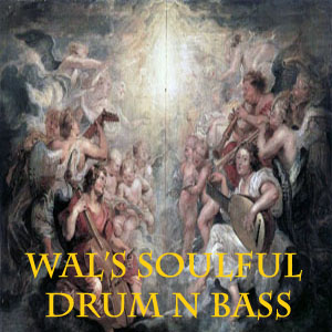 Wal's Soulful DnB-FREE Download!